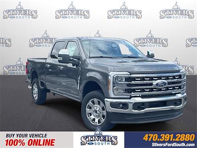 New 2025 Ford F-250 Lariat Crew Cab 4x4 Pickup for sale #AD1556 - photo 1