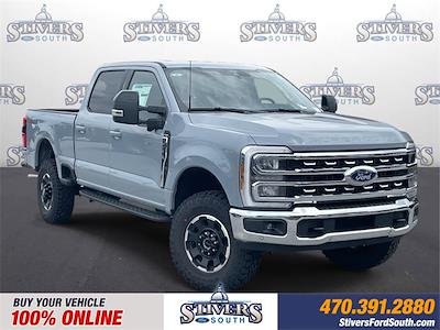 New 2025 Ford F-250 Lariat Crew Cab 4WD Pickup for sale #AD1567 - photo 1