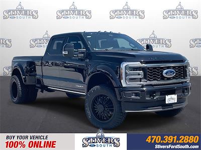 New 2025 Ford F-450 Platinum Crew Cab 4WD DRW Pickup for sale #AD1572 - photo 1