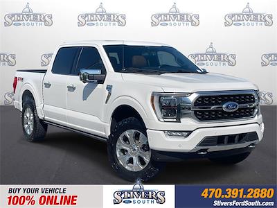 2022 Ford F-150 SuperCrew Cab 4x4 Pickup for sale #AD1575A - photo 1