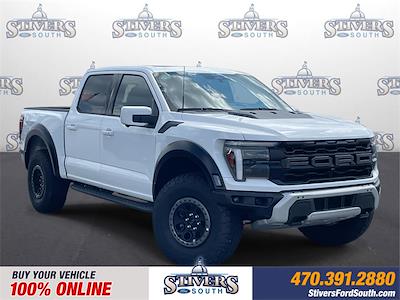 New 2025 Ford F-150 Raptor SuperCrew Cab 4WD Pickup for sale #AD1581 - photo 1