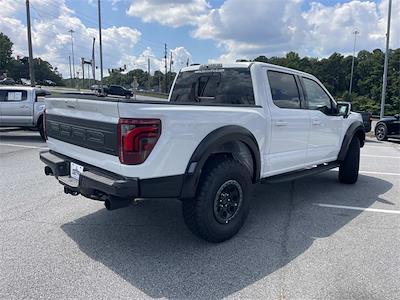 New 2025 Ford F-150 Raptor SuperCrew Cab 4WD Pickup for sale #AD1581 - photo 2