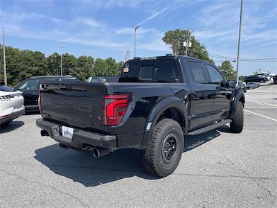 New 2025 Ford F-150 Raptor SuperCrew Cab 4WD Pickup for sale #AD1598 - photo 2