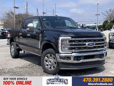 New 2025 Ford F-250 - photo 1