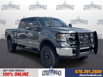 2022 Ford F-250 Crew Cab 4WD Pickup for sale #AD1606A - photo 1