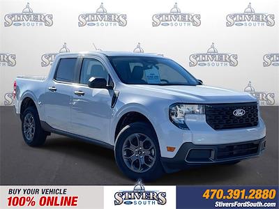 New 2025 Ford Maverick XLT SuperCrew Cab for sale #AD1608 - photo 1