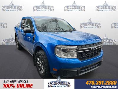 Used 2022 Ford Maverick - photo 1