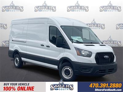 2025 Ford Transit 250 Medium Roof RWD Empty Cargo Van for sale #AD1616 - photo 1