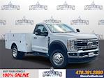 New 2024 Ford F-450 Regular Cab 4WD Service Truck for sale #AD1619 - photo 1