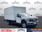 New 2024 Ford F-550 XL Regular Cab 4WD Cab Chassis for sale #AD1620 - photo 1