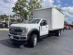 New 2024 Ford F-550 XL Regular Cab 4WD Cab Chassis for sale #AD1621 - photo 24