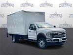 New 2024 Ford F-550 XL Regular Cab 4WD Cab Chassis for sale #AD1622 - photo 1