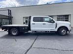 New 2024 Ford F-350 XL Crew Cab Flatbed Truck for sale #AD1623 - photo 3