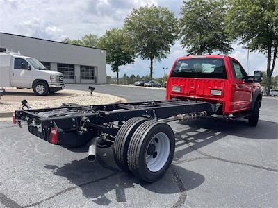 New 2025 Ford F-550 XL Regular Cab Cab Chassis for sale #AD1624 - photo 2