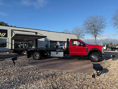 New 2025 Ford F-550 - photo 1