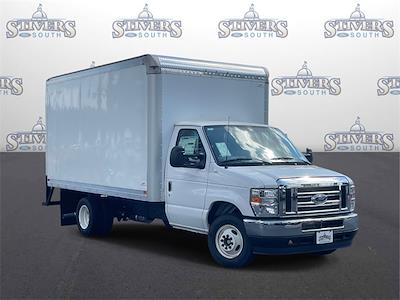 New 2024 Ford E-350 Box Van for sale #AD1629 - photo 1