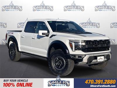New 2025 Ford F-150 Raptor SuperCrew Cab 4WD Pickup for sale #AD1632 - photo 1