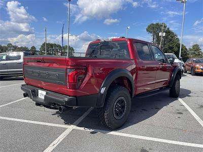 New 2025 Ford F-150 Raptor SuperCrew Cab 4WD Pickup for sale #AD1634 - photo 2