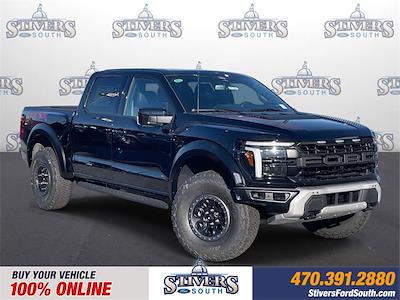 2025 Ford F-150 SuperCrew Cab 4WD Pickup for sale #AD1635 - photo 1