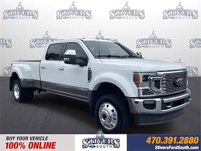 2022 Ford F-450 Crew Cab DRW 4WD Pickup for sale #AD1636A - photo 1