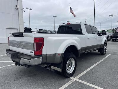 2022 Ford F-450 Crew Cab DRW 4WD Pickup for sale #AD1636A - photo 2