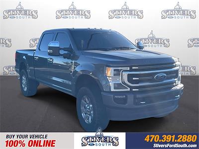 2022 Ford F-350 Crew Cab SRW 4WD Pickup for sale #AD1636B - photo 1
