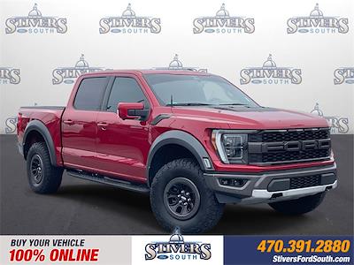 2023 Ford F-150 SuperCrew Cab 4WD Pickup for sale #AD1637A - photo 1