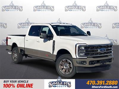 2026 Ford F-350 Crew Cab SRW 4WD Pickup for sale #AD1679 - photo 1