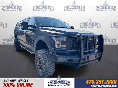 Used 2017 Ford F-150 XL SuperCrew Cab for sale #AD1683B - photo 1