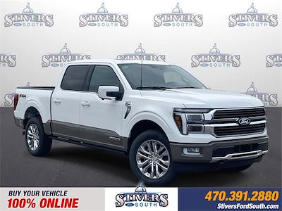 New 2025 Ford F-150 King Ranch SuperCrew Cab for sale #AD1695 - photo 1