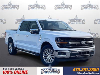 New 2025 Ford F-150 XLT SuperCrew Cab for sale #AD1702 - photo 1