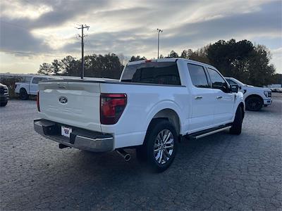 New 2025 Ford F-150 XLT SuperCrew Cab for sale #AD1702 - photo 2