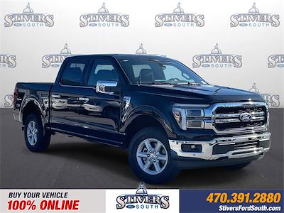 New 2025 Ford F-150 Lariat SuperCrew Cab for sale #AD1731 - photo 1