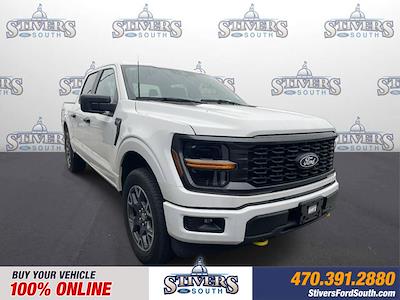 Used 2024 Ford F-150 - photo 1