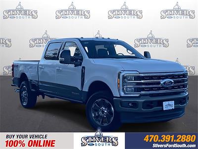 New 2026 Ford F-350 King Ranch Crew Cab for sale #AD1735 - photo 1