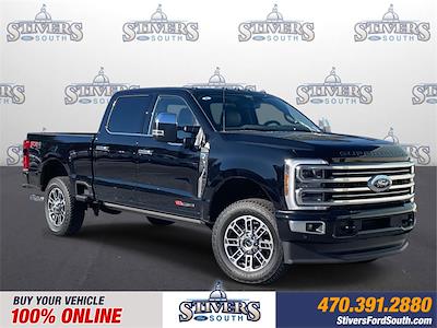 New 2026 Ford F-350 Platinum Crew Cab for sale #AD1780 - photo 1