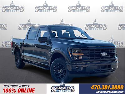 New 2025 Ford F-150 XLT SuperCrew Cab for sale #AD1782 - photo 1