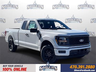 New 2025 Ford F-150 STX Super Cab for sale #AD1792 - photo 1