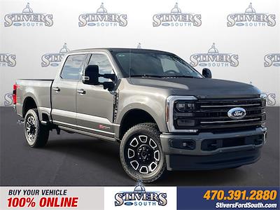 New 2026 Ford F-350 Platinum Crew Cab for sale #AD1800 - photo 1