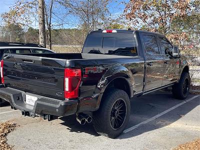 Used 2022 Ford F-250 Platinum Crew Cab for sale #AD1810A - photo 2