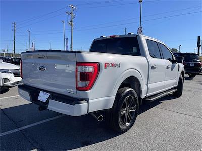 Used 2022 Ford F-150 Lariat SuperCrew Cab for sale #AD1816A - photo 2
