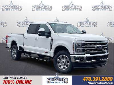 New 2026 Ford F-350 King Ranch Crew Cab for sale #AD1817 - photo 1