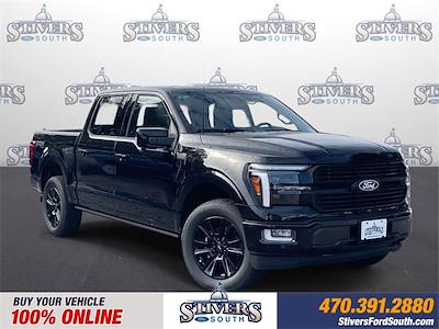 2025 Ford F-150 SuperCrew Cab 4WD Pickup for sale #AD1821 - photo 1