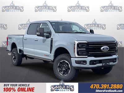 New 2026 Ford F-350 Platinum Crew Cab for sale #AD1828 - photo 1