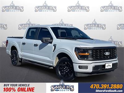 Used 2025 Ford F-150 STX SuperCrew Cab for sale #AD1829A - photo 1