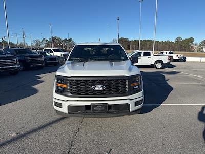 Used 2025 Ford F-150 STX SuperCrew Cab for sale #AD1829A - photo 2