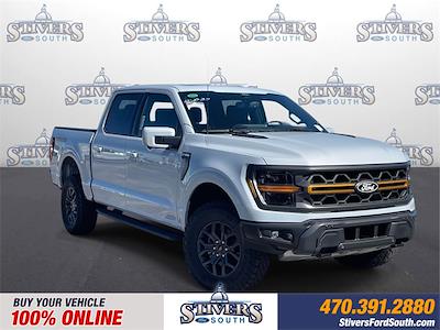 New 2025 Ford F-150 - photo 1