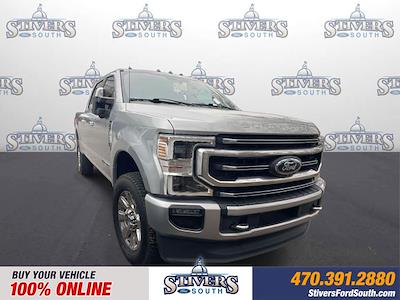 Used 2020 Ford F-250 - photo 1