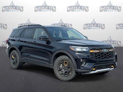 2026 Ford Explorer 4WD SUV for sale #AD1887 - photo 2