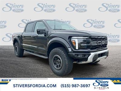 New 2025 Ford F-150 - photo 1